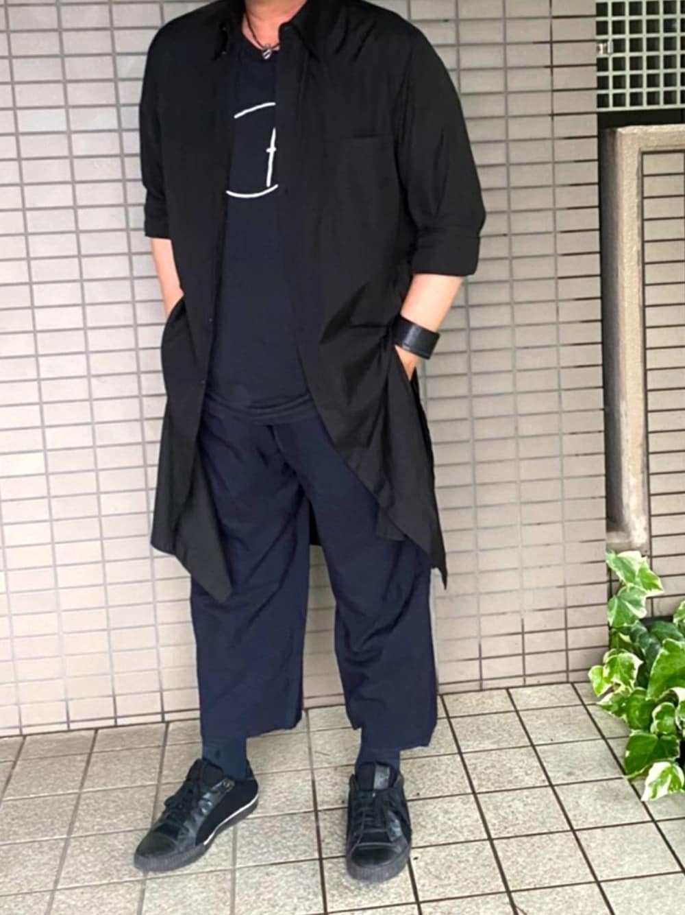 Yohji Yamamoto（ヨウジヤマモト）の「Yohji Yamamoto - ロング
