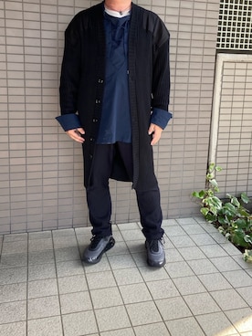 「エドウィナホール」｜spyairtoさん（メンズ・172cm）の春コーディネート