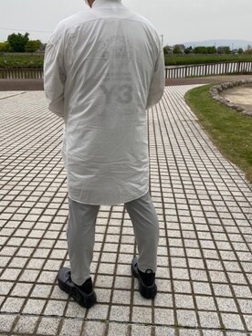 spyairtoさん（メンズ・172cm）の春コーディネート