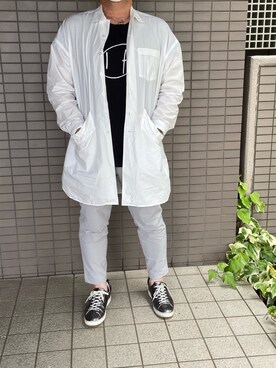 spyairtoさん（メンズ・172cm）の春コーディネート