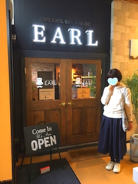 「see design（シーデザイン）のアイテム」を使った、うた♪さん（レディース・163cm）の春コーディネート