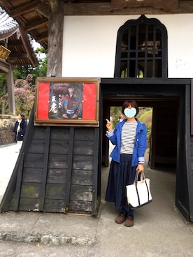 うた♪さん（レディース・163cm）の春コーディネート