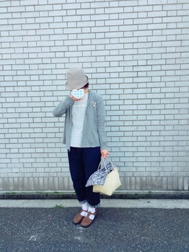 うた♪さん(レディース・163cm)の春コーディネート