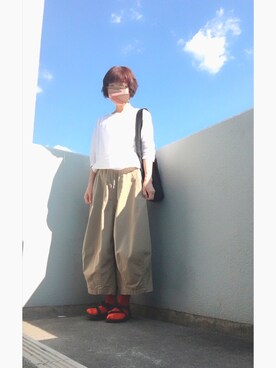 うた♪さん(レディース・163cm)の秋コーディネート