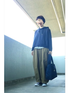 うた♪さん（レディース・163cm）の春コーディネート