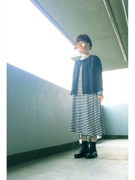 うた♪さん（レディース・163cm）の秋コーディネート