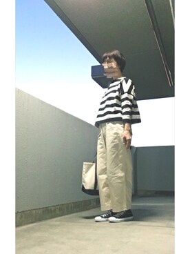 うた♪さん(レディース・163cm)の秋コーディネート