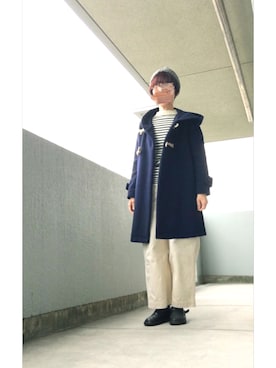 うた♪さん(レディース・163cm)の冬コーディネート