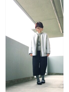 うた♪さん(レディース・163cm)の冬コーディネート