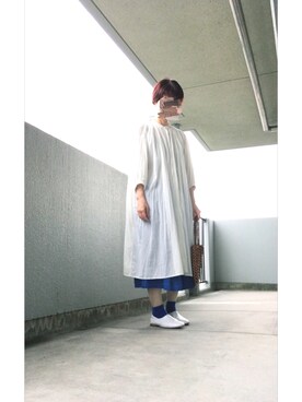 うた♪さん（レディース・163cm）の夏コーディネート