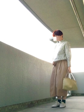 うた♪さん（レディース・163cm）の秋コーディネート