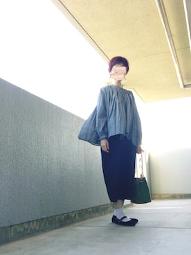 うた♪さん(レディース・163cm)の秋コーディネート