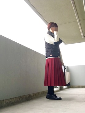 うた♪さん（レディース・163cm）の秋コーディネート