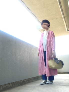 うた♪さん(レディース・163cm)の春コーディネート