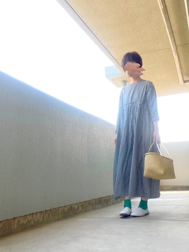 うた♪さん(レディース・163cm)の春コーディネート