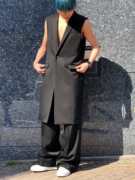 広原由也さんのコーディネート