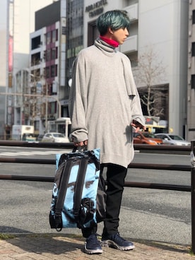 広原由也さんのコーディネート