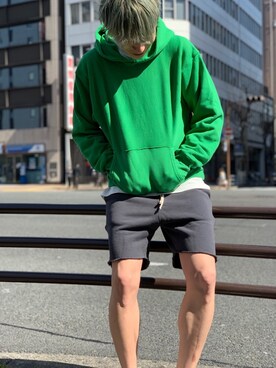 広原由也さんのコーディネート