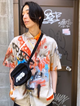 広原由也さんのコーディネート