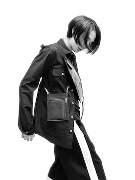 広原由也|JOHN LAWRENCE SULLIVANのデニムジャケットを使った ...