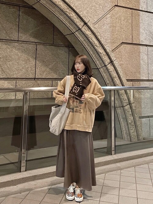 Morinさんのコーディネート