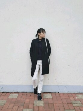 Kitty Wongさんのコーディネート