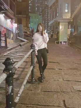 Kitty Wongさんのコーディネート