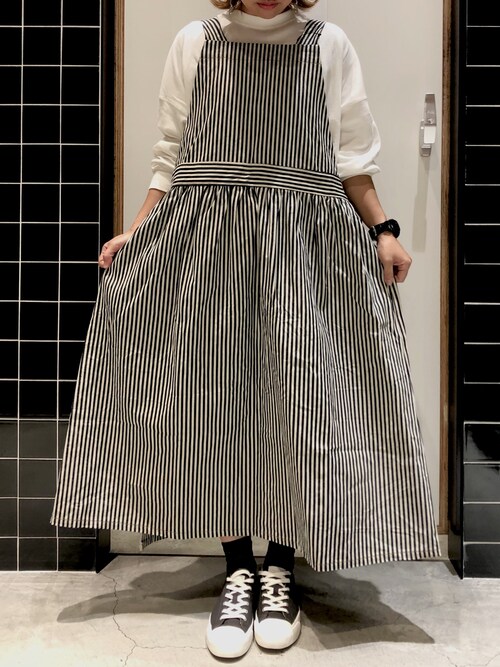しも Ichiのワンピースを使ったコーディネート Wear