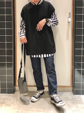 しも.さんのコーディネート