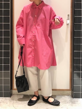 しも.さんのコーディネート