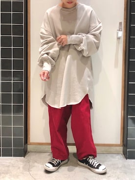 しも.さんのコーディネート