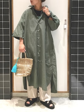 しも.さんのコーディネート