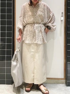 しも.さんのコーディネート