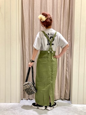 しも.さんのコーディネート