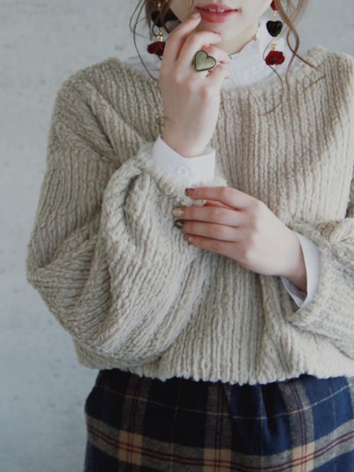 トレンド服のイタフラさんのコーディネート