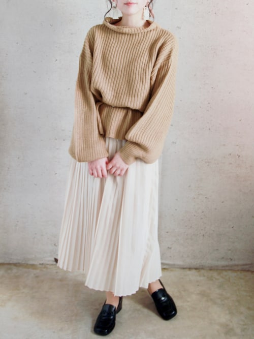 トレンド服のイタフラさんのコーディネート