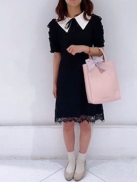 メゾンドフルールstaffさん（レディース・155cm）の夏コーディネート