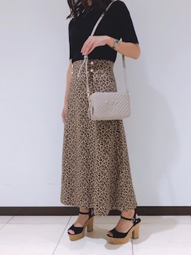 メゾンドフルールstaffさん(レディース・154cm)の秋コーディネート