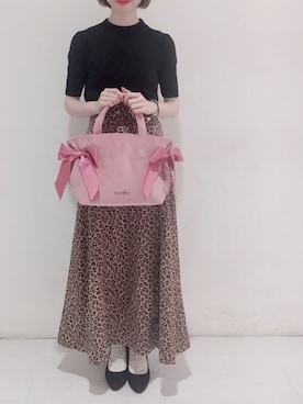 メゾンドフルールstaffさん(レディース・154cm)の秋コーディネート