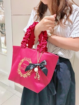 メゾンドフルールstaffさん（レディース・154cm）の秋コーディネート