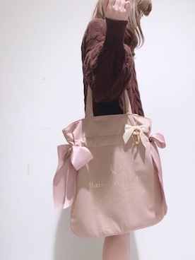 メゾンドフルールstaffさん（レディース・154cm）の秋コーディネート