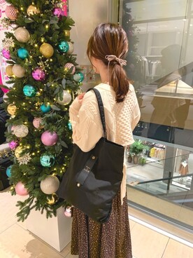 Maison De Fleur メゾンドフルール のエコバッグ サブバッグを使った人気ファッションコーディネート 地域 日本 Wear