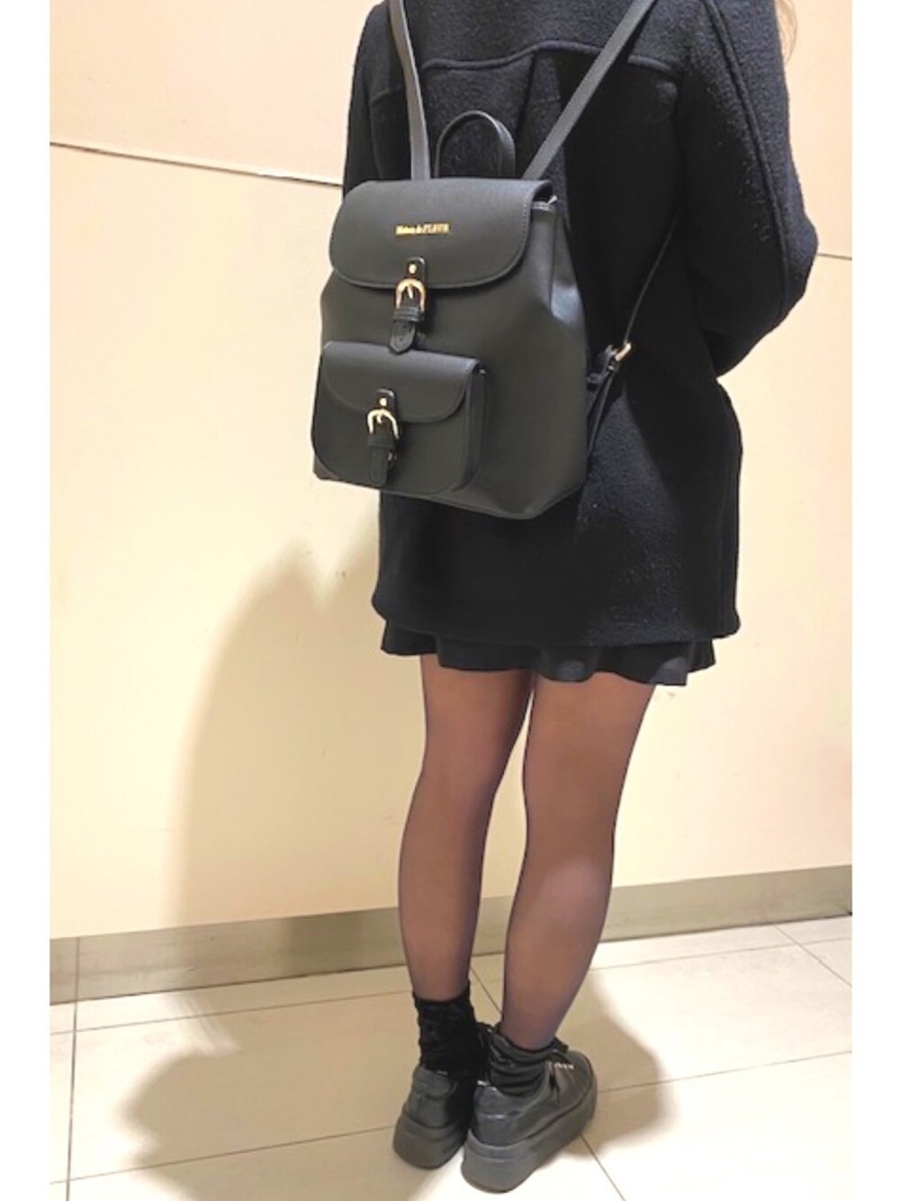 メゾンドフルールstaff(Maison de FLEUR)｜Maison de FLEURのバック  