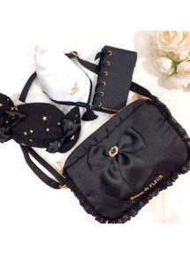 Maison de FLEUR（メゾンドフルール）の「・ビジューリボンフリルミニ