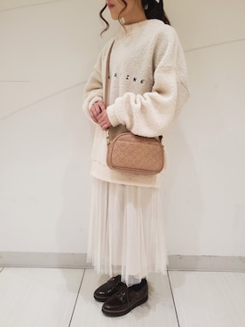 ニット セーターを使った ハルヒロイン の人気ファッションコーディネート Wear ニット セーターを使った ハルヒロイン の人気ファッションコーディネート Wear