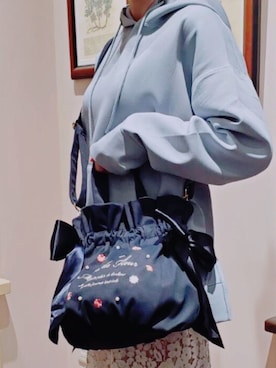 メゾンドフルールstaffさん（レディース・154cm）の秋コーディネート