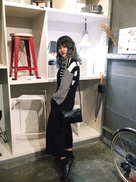 chiಠ_ಠさんのコーディネート