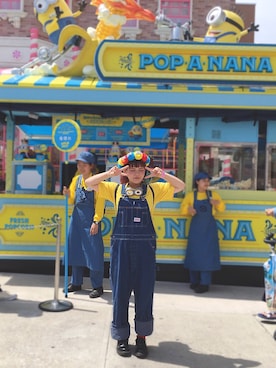 chiಠ_ಠさんのコーディネート