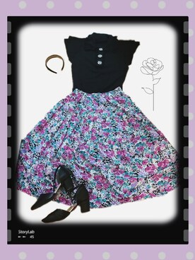 kurupontaaaanさんのコーディネート