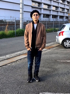 クロブチさんのコーディネート